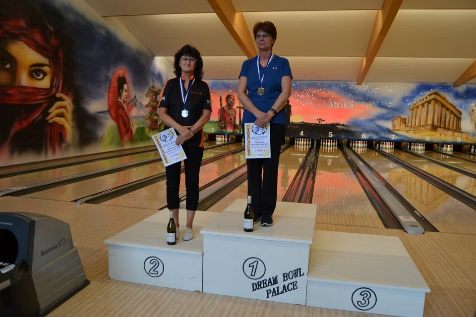 Seniorinnen A_Platz 1-2_BM-Senioren_2018-19