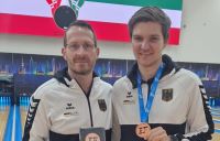 WM Bronze für Tobias Börding in Kuwait