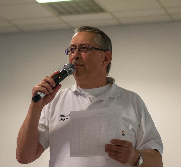 Siegerehrung in Nuernberg_Bruno Hoedl_BM-Senioren+Versehrte_2013-14
