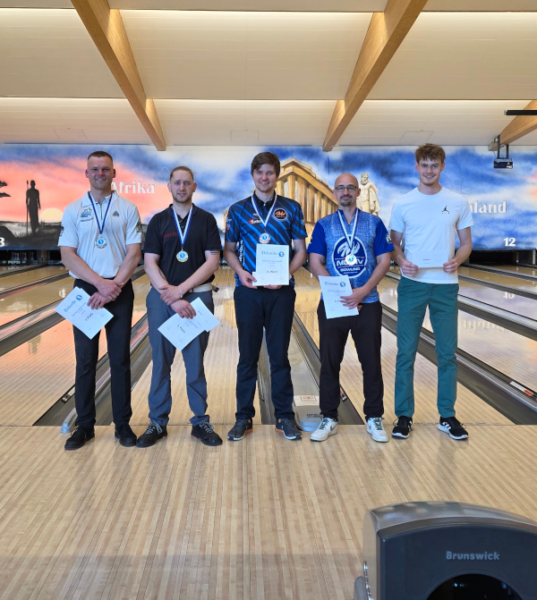 Moritz Wiemken überzeugt bei der BM-Herren und holt sich den Titel Bayerischer Meister im Einzel 2025