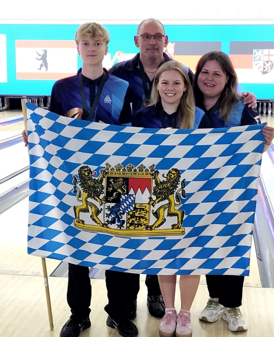 2 x Bronze zum Start der DM Jugend A 2026 in Berlin