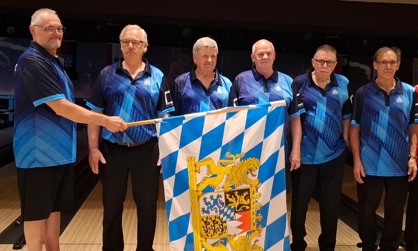 Triowettbewerbe der DM Seniorinnen, Senioren, Versehrte gestartet – Vielversprechender Start für Bayerns Teams