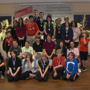 BM 2009-10 B-Jugend, A-Jugend & Junioren Einzel