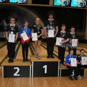 Bayerische Jugendmeisterschaften 2022/23