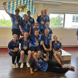 Doppel-Gold für Bayern bei der Deutschen Meisterschaft der Ländermannschaften – Herren verteidigen Titel, Damen holen Gold
