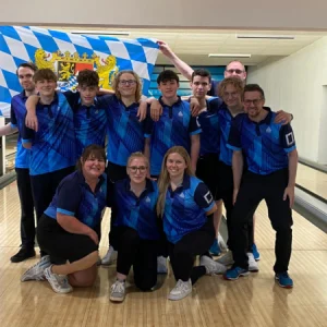 DM Jugend A – Bronze für das Jungen-Team und für Lea Hassforth im All Event