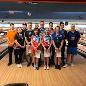 BM 2018-19 Juniorinnen + Junioren