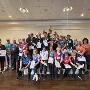 Zwei perfekte Spiele und starke Serien bei der BM Senioren & Versehrte 2025/26