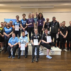 BM Doppel 2025/26 Damen & Herren – Spannung, Top-Ergebnisse und perfekte 300er