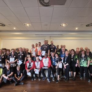 Bayerische Meisterschaft Senioren Trio 2026 – 51 Trios, super Stimmung, starke Spiele – Die Meister und Platzierten stehen fest