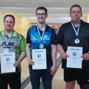 Michael Eisenmann bayerischer Meister 2023