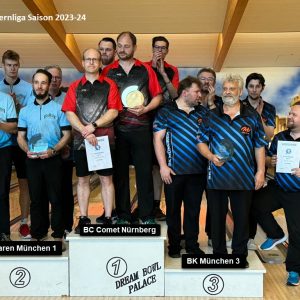 Bayernliga 2023/24 – Entscheidung im letzten Spiel