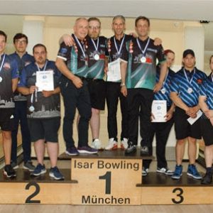 Clubpokal 2022-23 geht an Team Profishop München 1
