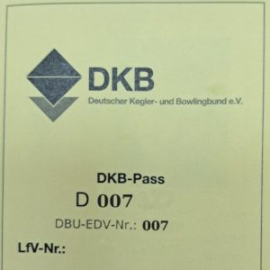 Beitragsmarken & gelbe Pässe für 2026 gesichert.