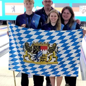 2 x Bronze zum Start der DM Jugend A 2026 in Berlin