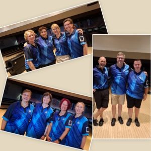 DM Seniorinnen, Senioren & Versehrte –  Seniorinnen C und Versehrte Herren – alle 12 Spiele gespielt –   Seniorinnen und Senioren A erster Lauf