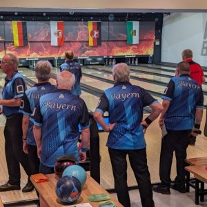 Alle Vorläufe im Triowettbewerb beendet – Starke Leistungen – Bayerische Trios in allen Seniorenklassen im Finale