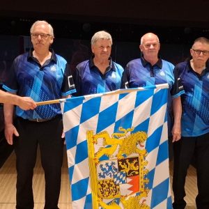 Triowettbewerbe der DM Seniorinnen, Senioren, Versehrte gestartet – Vielversprechender Start für Bayerns Teams