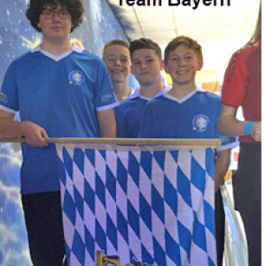 DM B-Jugend 2023: Einzel- und Doppelwettbewerb