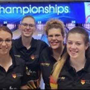 EBWC: Bronze im Team. Silber im All-Event für Franziska Czech