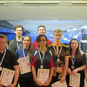 BM 2015-16 Juniorinnen + Junioren