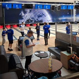 Nominierungslehrgang für die DM Jugend B in Oberhaching