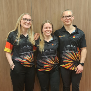 Drei bayerische Talente lösen EM-Ticket