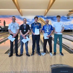 Moritz Wiemken überzeugt bei der BM-Herren und holt sich den Titel Bayerischer Meister im Einzel 2025
