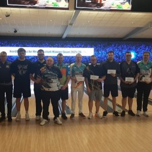 Nordbayerische Meisterschaft 2026 – starke Leistungen und Konstanz – Steffen Birkner wird Nordbayerischer Meister