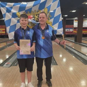 DM Jugend B 2026  Julian Elze holt Bronze