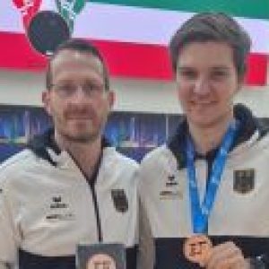 WM Bronze für Tobias Börding in Kuwait