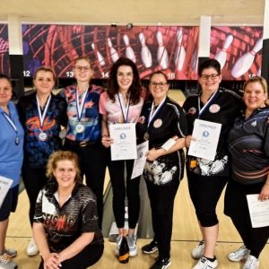 BM Doppel – Gold für Franziska Czech und Laura Piros 2023/24