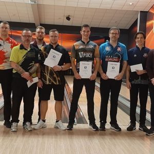Lukas Lehmann gewinnt die Nordbayerische 2023/24