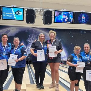 Sabrina Laub und Cornelia Kühn gewinnen BM Doppel