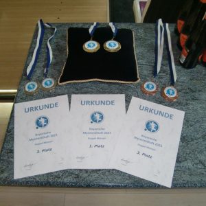 BM Doppel 2022/23 Mareiser-Boch-Jackson & Lehmann-Beverdam gewinnen