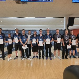 Bayerischer Clubpokal 2025/26 – Finaltag in Nürnberg – Platz 1 für BK München 6
