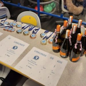 BM 2023 Senioren & Seniorinnen Trio