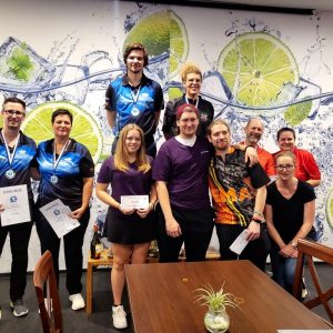 Mixed Gold für Sabrina Laub und Tobias Börding 2022/23