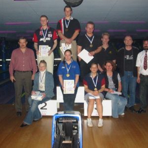 BM 2004 Juniorinnen + Junioren