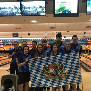 3 Silber- und 1 Bronzemedaille DM A-Jugend 2023